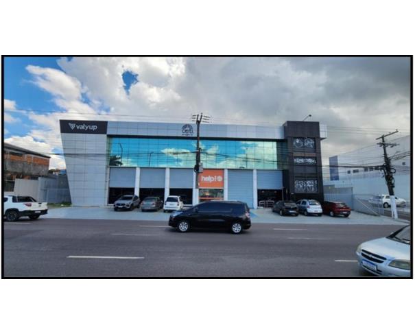 Foto de Imóvel Comercial | Área de 870,72m² | Avenida Rodrigo Otávio, nº 4455 | Japiim | Manaus/AM