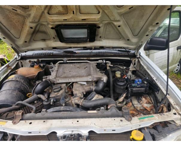 Foto de 1 Veículo | Nissan | Frontier 4x4 XE | Diesel | Ano 2005/2005 | Placa JXG0717 | Renavam 859353958 | Chassi 94DCMUD225J610929  