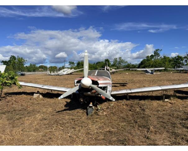 Foto de 1 Aeronave | Modelo EMB-720D | Prefixo PT-RVS