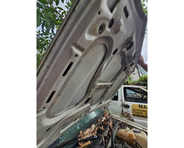 Foto de 1 Veículo | VW | Gol 1.6 MI | Gasolina | Ano 1998/1999 | Placa JWR1489 | Renavam 704405610 | Chassi 9BWZZZ373WT078746