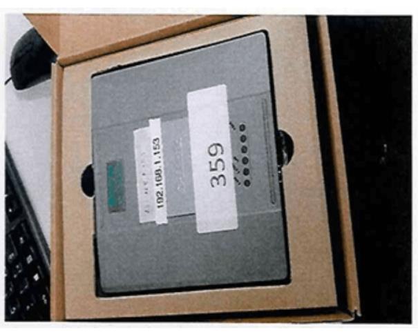 Foto de 123 Bens Móveis de Informática