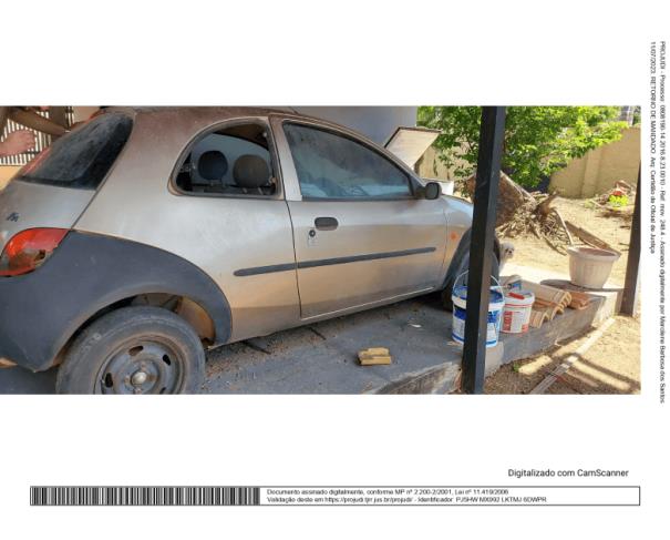 Foto de Veículo | Carro | Ford KA GL | Ano 2000 | 3 portas