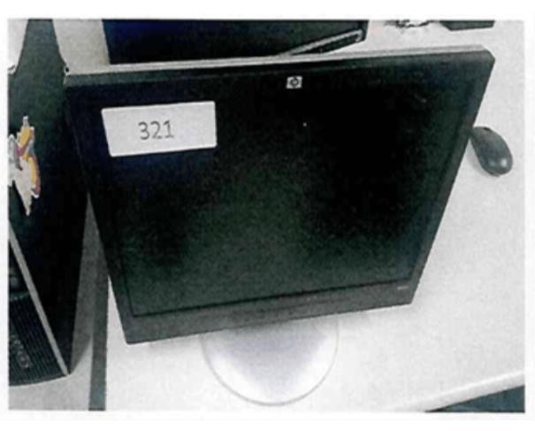 Foto de 123 Bens Móveis de Informática