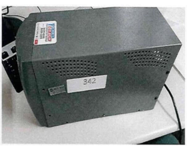 Foto de 123 Bens Móveis de Informática