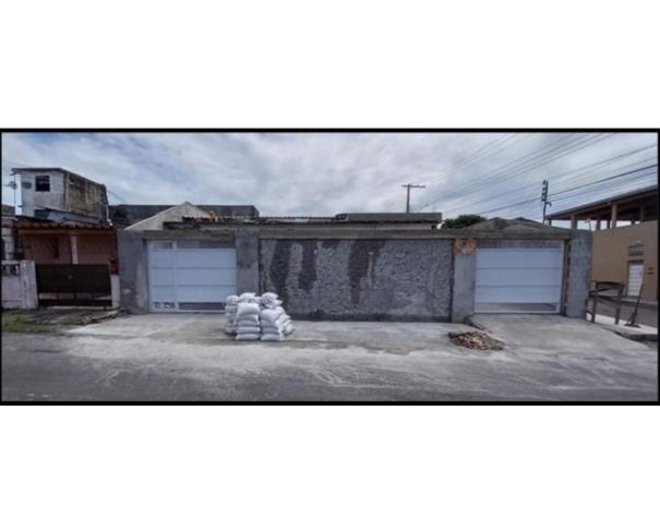 Casa com 3 quartos em terreno de 300m²
