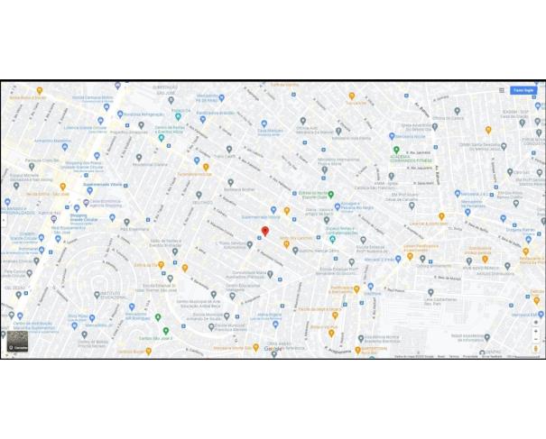 Foto de Imóvel | Área 200,00m² | 1 Pavimento | 1 Sala | 1 Quarto | 1 Banheiro | 1 Cozinha | Garagem | Rua Cabuçu, nº 06 | Quadra 39 | São José Operário | Manaus/AM