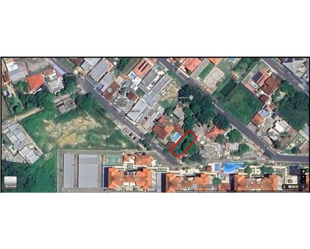 Foto de Lote de Terras | Área de 450,00m² | Rua Rio de Janeiro, Lote n° 11 | Loteamento Parque das Laranjeiras | Bairro Flores | Manaus/AM