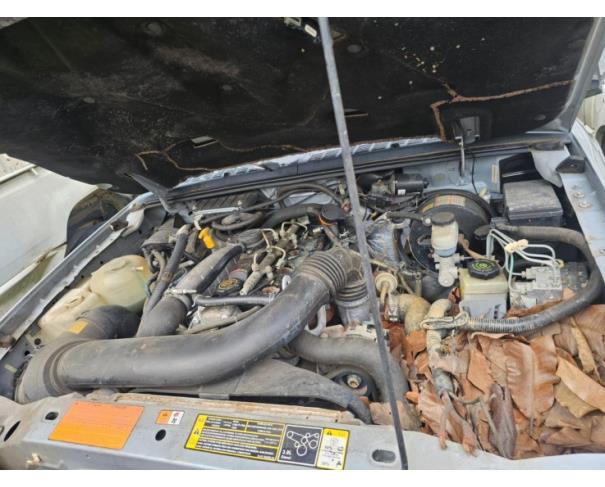 Foto de 1 Veículo | Ford | Ranger XLS 13P | Diesel | Ano 2010/2010 | Placa NOT6965 | Renavam 324676760 | Chassi 8AFER13P3BJ406256 