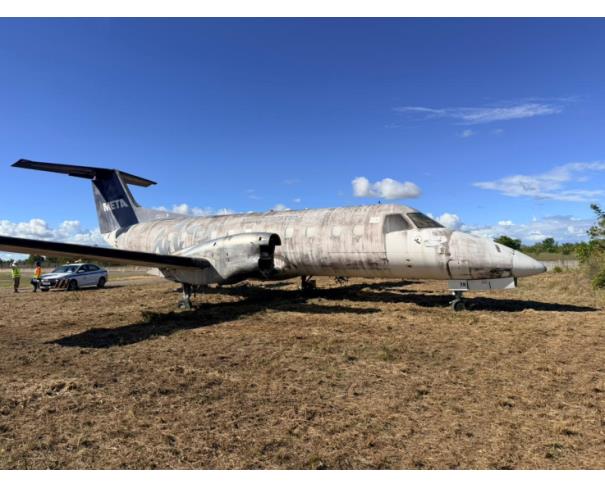 Foto de 1 Aeronave | Modelo EMB-120ER | Prefixo PT-LXN