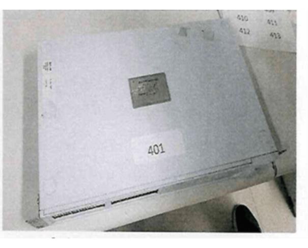 Foto de 123 Bens Móveis de Informática