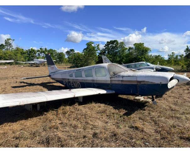 Foto de 1 Aeronave | Modelo EMB-720C | Prefixo PT-EMD