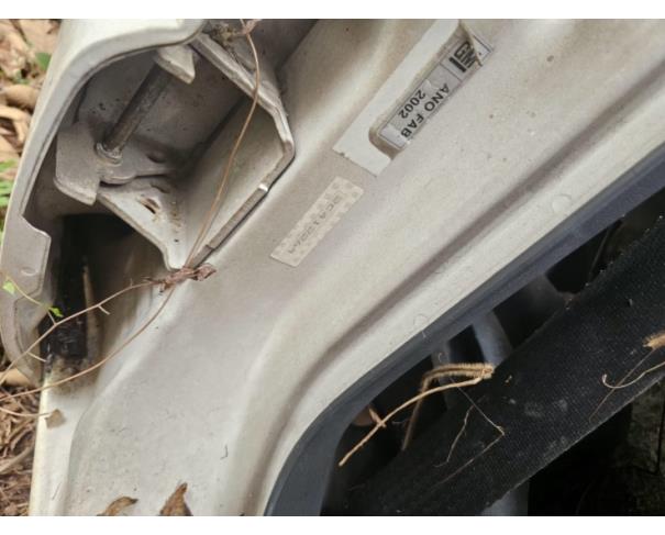 Foto de 1 Veículo | Chevrolet | S10 2.8 D 4x4 | Diesel | Ano 2002/2002 | Placa JWU5774 | Renavam 776814087 | Chassi 9BG138BC02C412264 