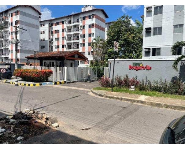 Foto de Apartamento | Condomínio Residencial Jardim Bougainville | 72m² Privativo | Manaus/AM