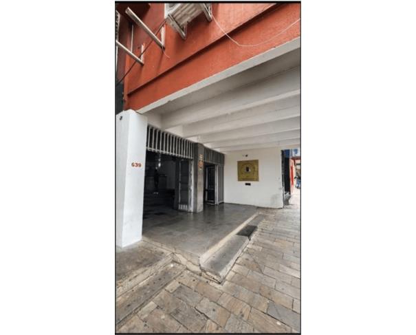 Foto de  Sala Comercial | Área de 35,38m² | Avenida Eduardo Ribeiro, nº 639 | Centro | Manaus/AM