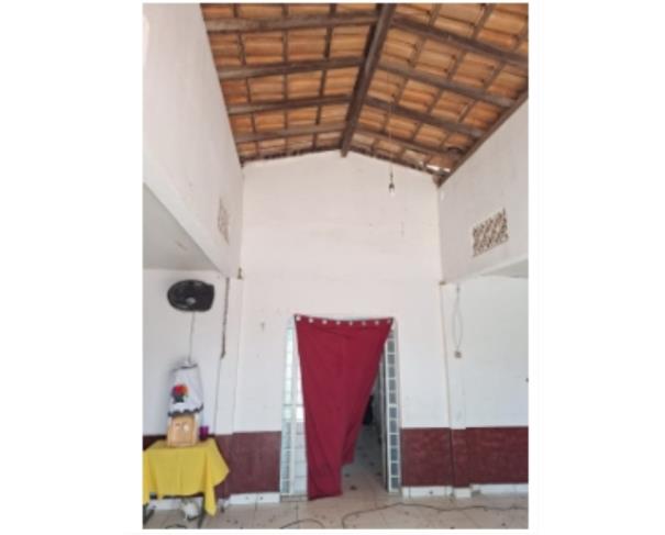 Foto de  1 Imóvel | Área de 312,50m² | 5 Quartos | 2 Banheiros | 1 Cozinha | Rua Vereador Joaquim Martins, nº 2441 | Pintolândia | Boa 