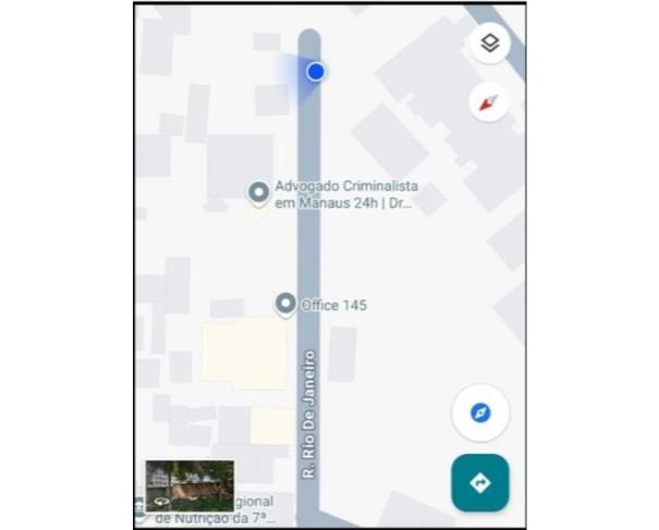 Foto de Lote de Terras | Área de 450,00m² | Rua Rio de Janeiro, Lote n° 11 | Loteamento Parque das Laranjeiras | Bairro Flores | Manaus/AM