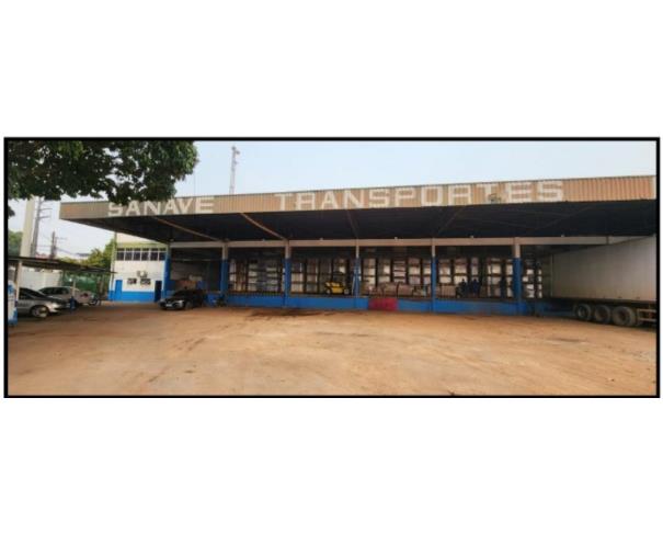 Foto de Imóvel | 1 Prédio Administrativo | 2 Pavimentos | 6 Salas | 6 Banheiros | 1 Estacionamento de Veículos de Pequeno Porte | 1 Atracadouro | Rua Marechal Bittencourt, nº 20 | Compensa | Manaus/AM