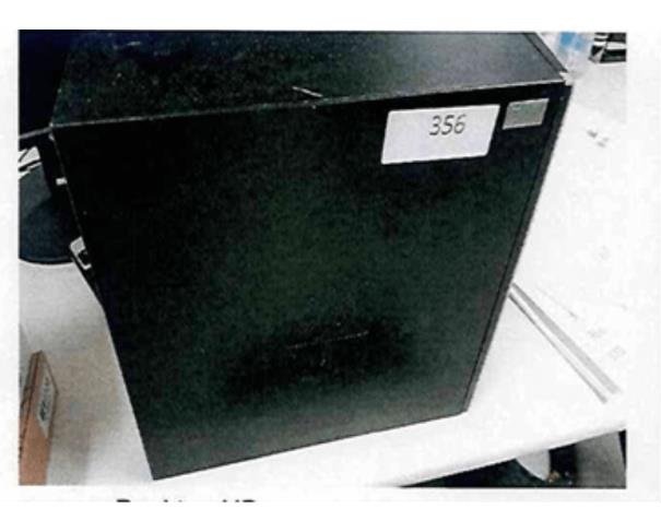 Foto de 123 Bens Móveis de Informática