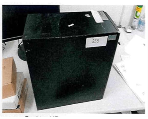 Foto de 123 Bens Móveis de Informática