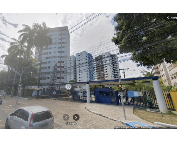 Foto de Apartamento | Área de 110,45m² | Cond. Res. Central Park | Rua Paraíba nº 700 | 3 Quartos | 01 Suíte | 3 Banheiros | 2 Vagas de Garagem 
