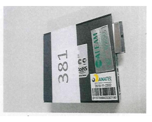 Foto de 123 Bens Móveis de Informática