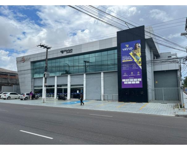 Foto de Imóvel Comercial | Área 870,72m² | Área Construída 362,76m² | Avenida Rodrigo Otávio nº 4455 | Japiim | Manaus/AM