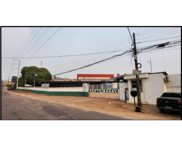 Foto de Imóvel | 1 Prédio Administrativo | 2 Pavimentos | 6 Salas | 6 Banheiros | 1 Estacionamento de Veículos de Pequeno Porte | 1 Atracadouro | Rua Marechal Bittencourt, nº 20 | Compensa | Manaus/AM