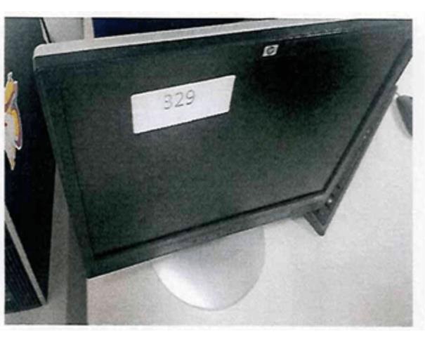 Foto de 123 Bens Móveis de Informática