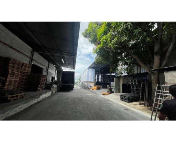 Foto de Imóvel Comercial | Área de 11.320,11m² | Distrito Industrial | Área Construída de 5.225,23m² | Garagem Coberta em Estrutura Metálica | Guarita de Recepção | 3 Galpões Industriais | Av. Abiurana nº 358