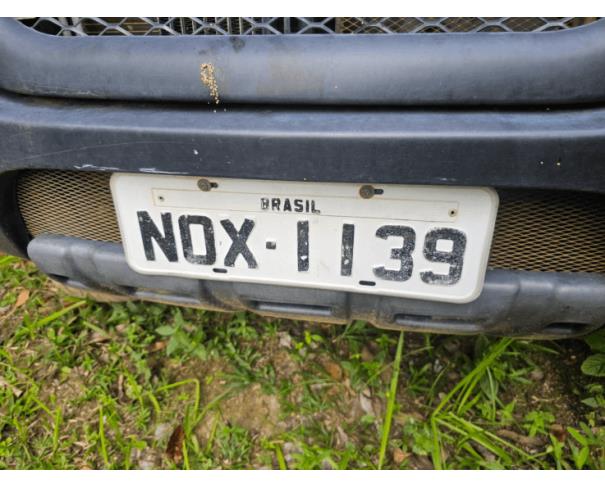 Foto de 1 Veículo | Mitsubishi | L200 4x4 GL | Diesel | Ano 2009/2010 | Placa NOX-1139 | Renavam 183367545 | Chassi 93XGNK740AC959986 