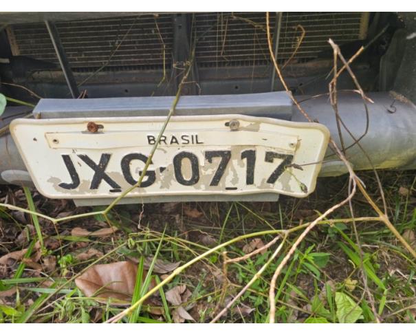 Foto de 1 Veículo | Nissan | Frontier 4x4 XE | Diesel | Ano 2005/2005 | Placa JXG0717 | Renavam 859353958 | Chassi 94DCMUD225J610929  