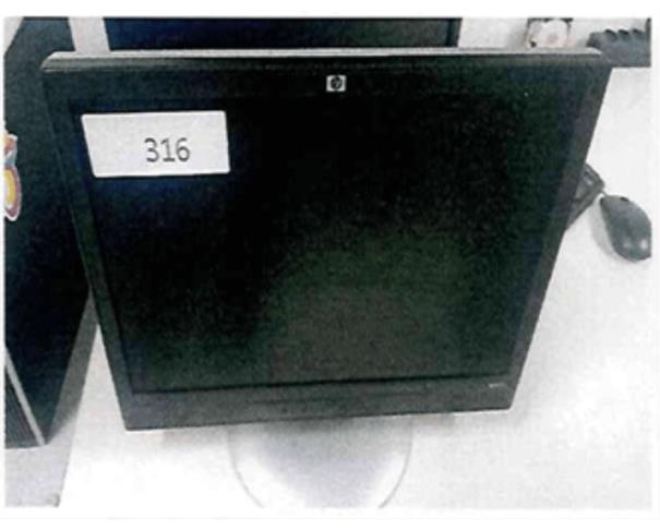 Foto de 123 Bens Móveis de Informática