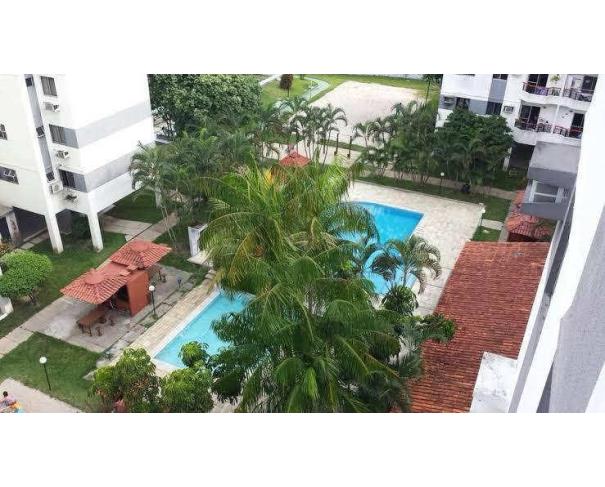 Foto de Apartamento | Condomínio Residencial Jardim Bougainville | 72m² Privativo | Manaus/AM