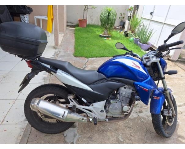 Foto de Motocicleta | Honda | CB300R | Placa NAN3589 | Ano 2013/2014 | Chassi 9C2NC4910ER400580