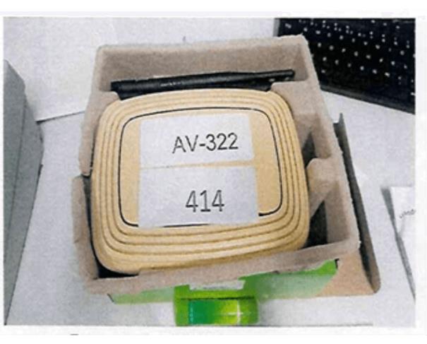 Foto de 123 Bens Móveis de Informática