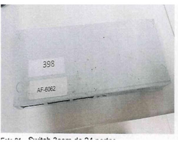 Foto de 123 Bens Móveis de Informática