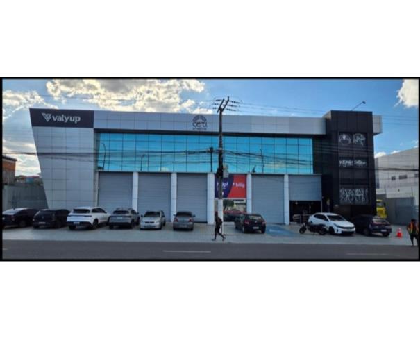 Foto de Imóvel Comercial | Área de 870,72m² | Avenida Rodrigo Otávio, nº 4455 | Japiim | Manaus/AM