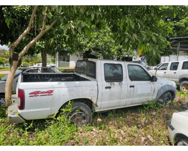 Foto de 1 Veículo | Nissan | Frontier 4x4 XE | Diesel | Ano 2005/2005 | Placa JXG0717 | Renavam 859353958 | Chassi 94DCMUD225J610929  