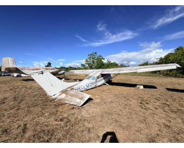 Foto de 1 Aeronave | Modelo CESSNA-U206F | Prefixo PT-LMZ