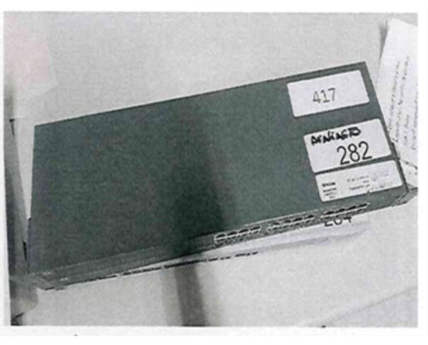 Foto de 123 Bens Móveis de Informática