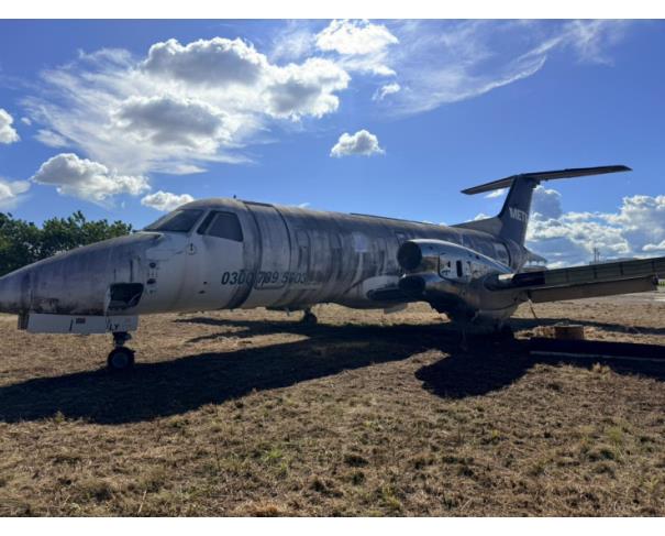 Foto de 1 Aeronave | Modelo EMB-120ER | Prefixo PT-FLY