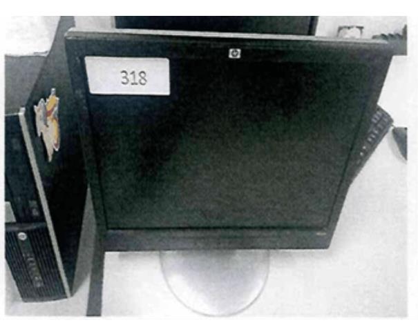 Foto de 123 Bens Móveis de Informática