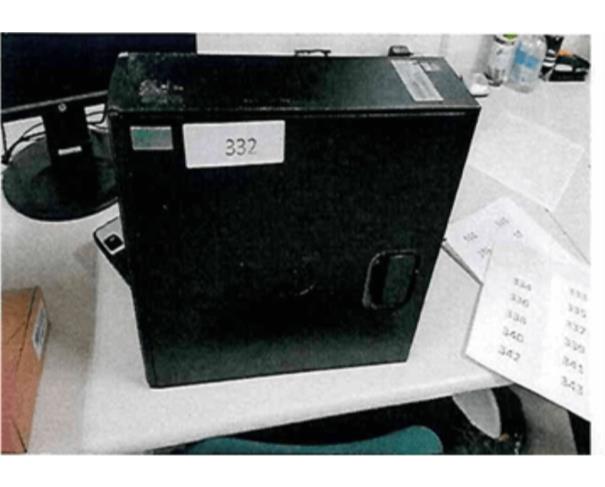 Foto de 123 Bens Móveis de Informática
