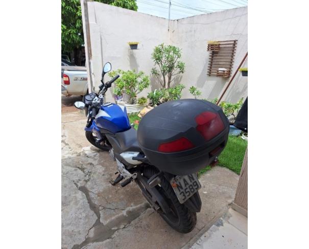 Foto de Motocicleta | Honda | CB300R | Placa NAN3589 | Ano 2013/2014 | Chassi 9C2NC4910ER400580