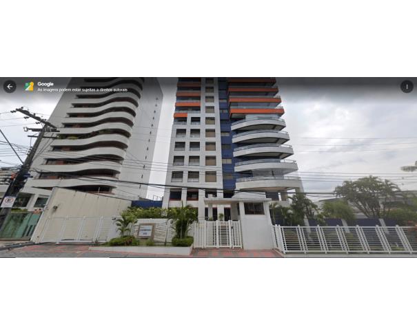 Foto de Apartamento | Área de 190,01m² | 1 Cozinha | Sala de Estar/Jantar | 2 Banheiros | 3 Suítes | 1 Área de Serviço | 1 Varanda | 3 Vagas de Garagem | Avenida Rio Mar, nº 686 | Bairro Nossa Sra. Das Graças | Manaus/AM