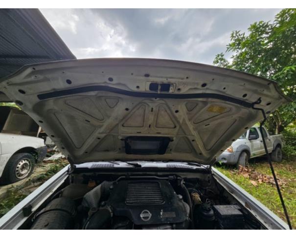 Foto de 1 Veículo | Nissan | Frontier 4x4 XE | Diesel | Ano 2005/2005 | Placa JXG0697 | Renavam 859355446 | Chassi 94DCMUD225J601709 