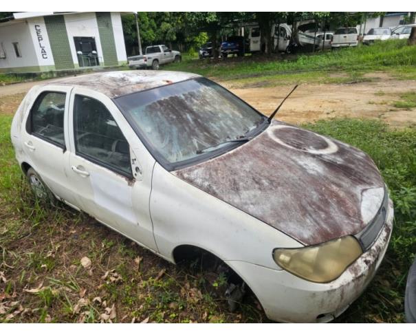 Foto de 1 Veículo | Fiat | Palio HLX Flex | Ano 2007/2007 | Placa JXN5413 | Renavam 914230760| Chassi 9BD17141T72927139 