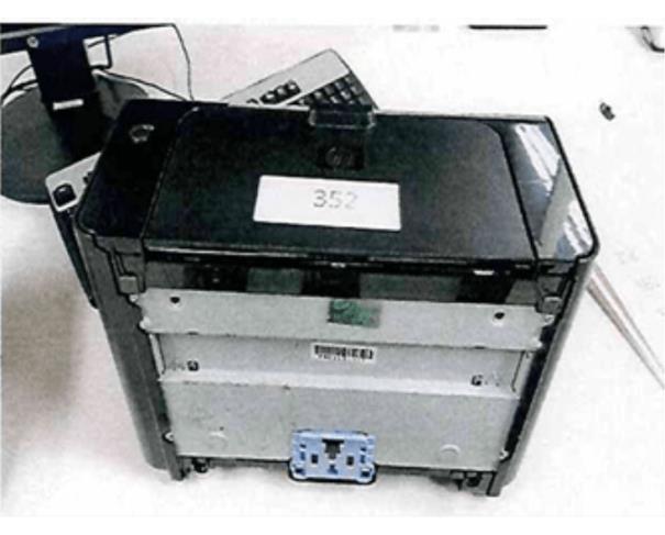 Foto de 123 Bens Móveis de Informática