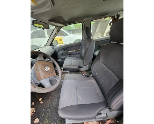 Foto de 1 Veículo | Nissan | Frontier 4x4 XE | Diesel | Ano 2005/2005 | Placa JXG0697 | Renavam 859355446 | Chassi 94DCMUD225J601709 