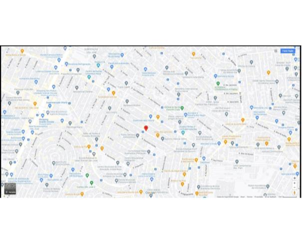 Foto de Imóvel | Área 200,00m² | 1 Pavimento | 1 Sala | 1 Quarto | 1 Banheiro | 1 Cozinha | Garagem | Rua Cabuçu, nº 06 | Quadra 39 | São José Operário | Manaus/AM 